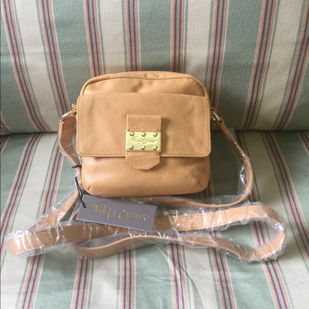 ❤️Foley & Corinna Carousel Camera Bag.